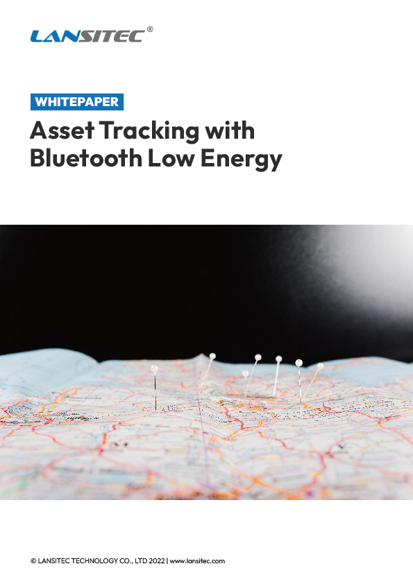 Asset Tracking with Bluetooth Low Energy